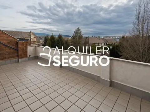 Ático en Aguas Vivas - Viña Plana