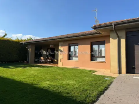Casa en Navarra Etorbidea
