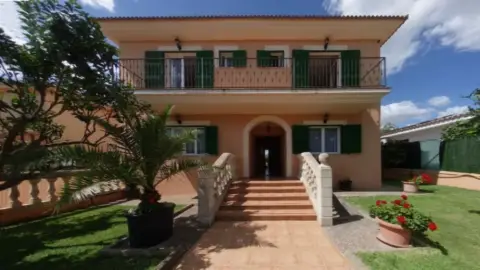 Casa en Cala Millor