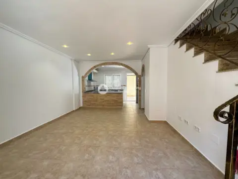 Dúplex en Santiago de la Ribera