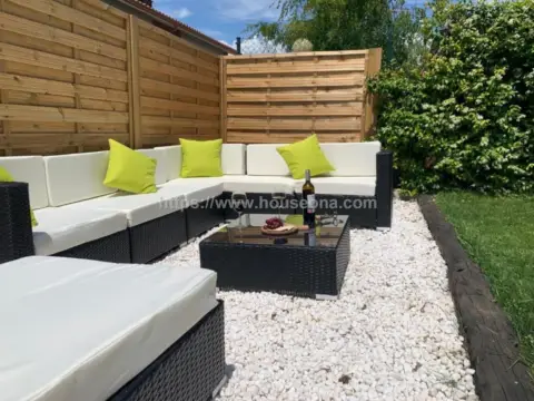 Chalet adosado en calle de los Chocolateros