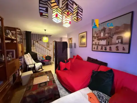 Casa adosada en San García-Getares