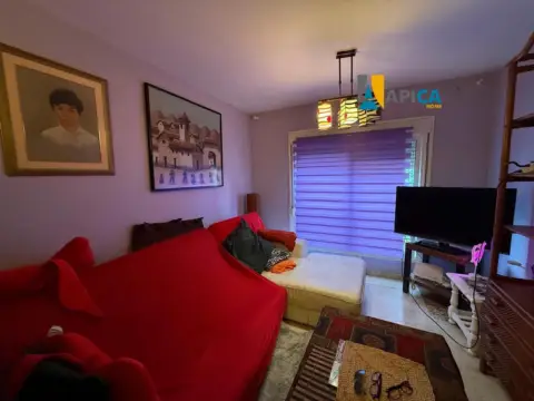 Casa adosada en San García-Getares