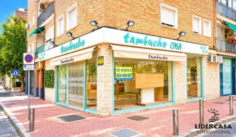 Local comercial en La Arboleja