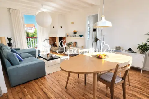 Piso en Hendaye