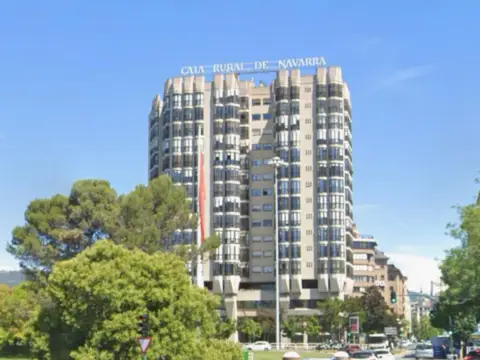Piso en Plaza de los Fueros de Navarra
