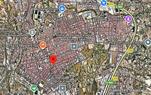 Piso en Carrer de Sant Crispí, 12