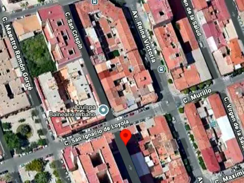 Piso en Carrer de Sant Crispí, 12