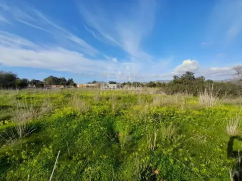 Terreno en Carrer de Salamanca