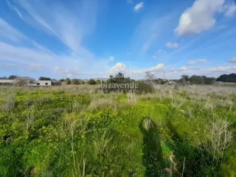 Terreno en Carrer de Salamanca