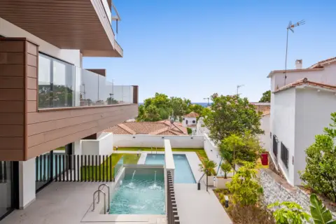 Apartamento en Montemar