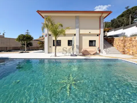 Chalet en Roca Grossa-Serra Brava