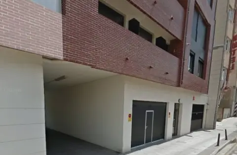 Garaje en calle de Hermilio Alcalde del Río, 34