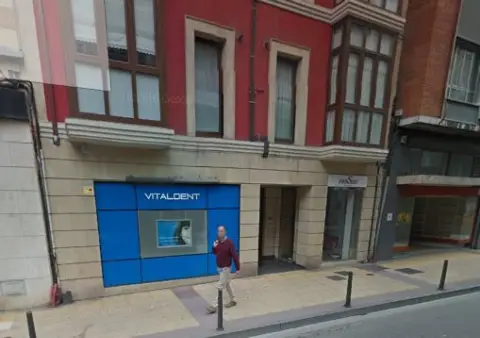 Garaje en calle de Hermilio Alcalde del Río, 34