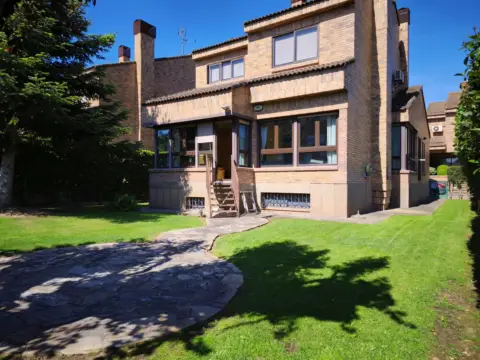 Casa en Avenida de Madrid