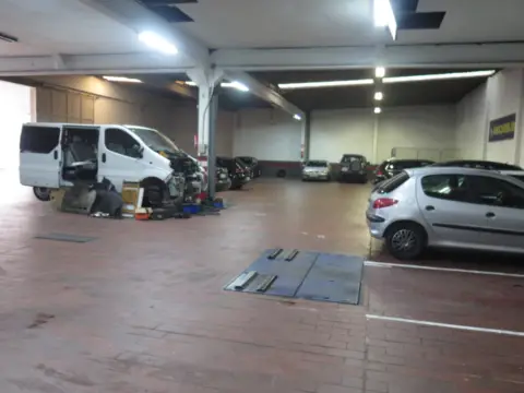Local comercial en Carrer de Santa Eugènia