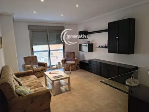 Piso en Plaza Madrid