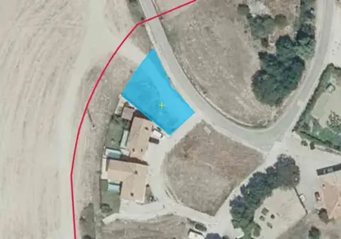 Terreno en calle Las Heras, nº 6