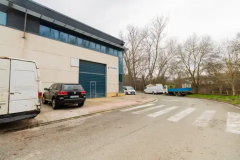Nave industrial en calle Poligono Ezcabarte calle M, nº 2B