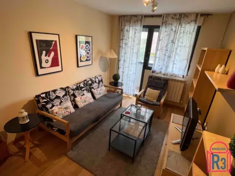 Apartamento en calle Justiniano Rodríguez