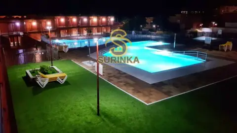 Apartamento en San Agustín