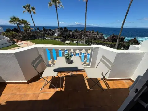 Dúplex en Puerto Santiago-Los Gigantes