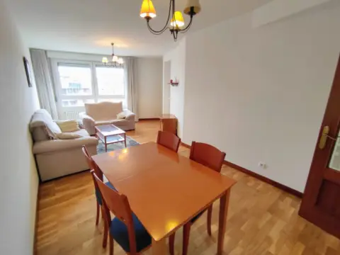 Piso en Ermitagaña-Mendebaldea-Etxabakoitz