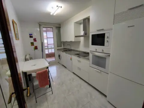 Piso en Ermitagaña-Mendebaldea-Etxabakoitz