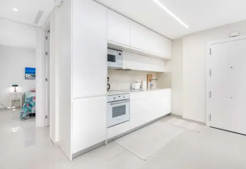 Apartamento en calle