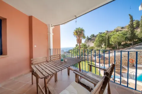 Apartamento en Torrecuevas-Peña Escrita