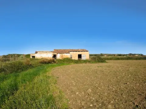 Finca rústica en Petra