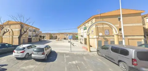 Piso en Barriada de Santa Cruz