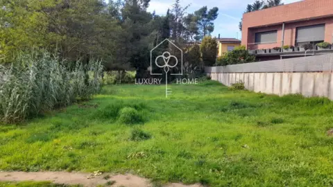 Terreno en Begues