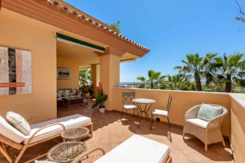 Apartamento en La Campana-Altos del Rodeo