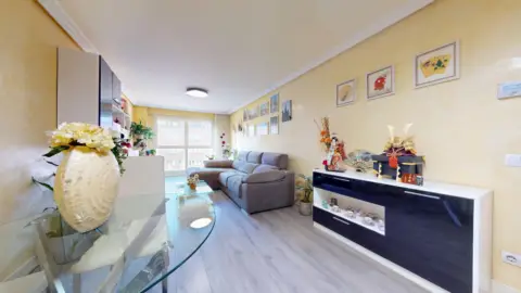 Piso en calle de Etxaburua