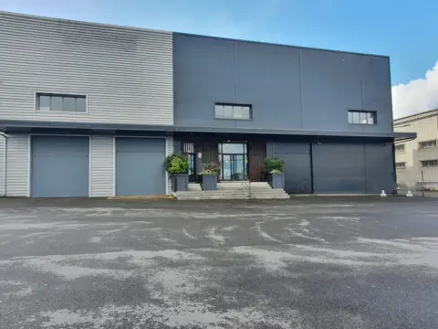 Nave industrial en calle Poligono Asipo