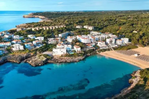 Apartamento en Portocolom