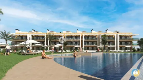 Apartamento en Los Alcázares