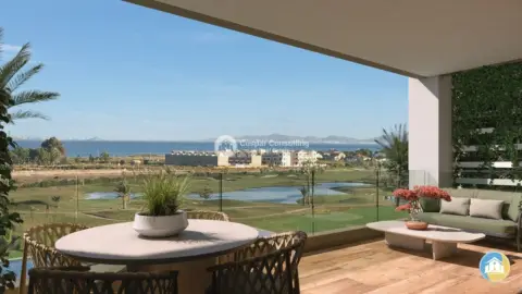 Apartamento en Los Alcázares