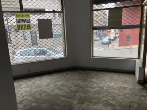 Local comercial en Ciudad-Naranco-Vallobín