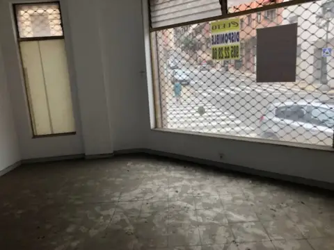 Local comercial en Ciudad-Naranco-Vallobín