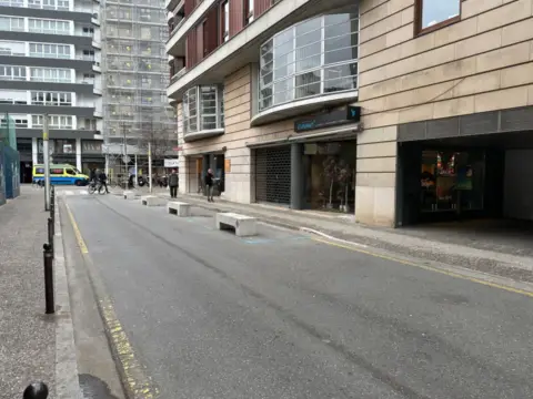 Garaje en Carrer de Juli Garreta