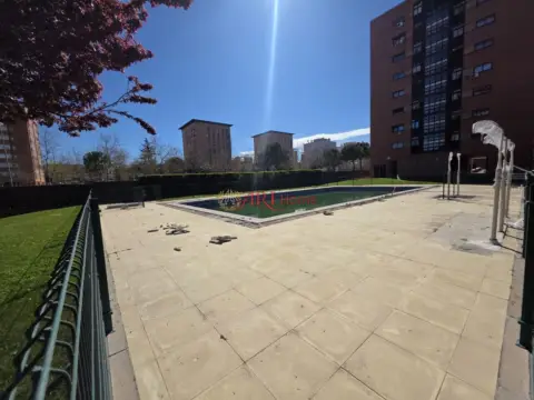 Piso en Avenida de Miguel de Cervantes
