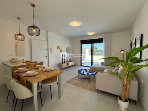 Chalet en Avenida de Balsicas