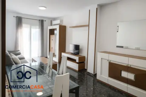 Piso en Polideportivo