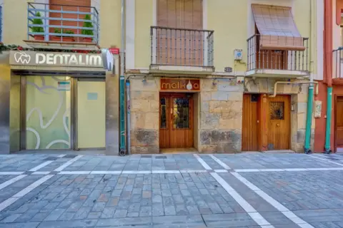 Local comercial en Casco Antiguo - Alde Zaharra