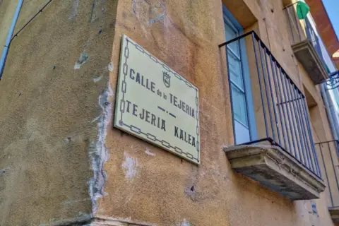 Local comercial en Casco Antiguo - Alde Zaharra