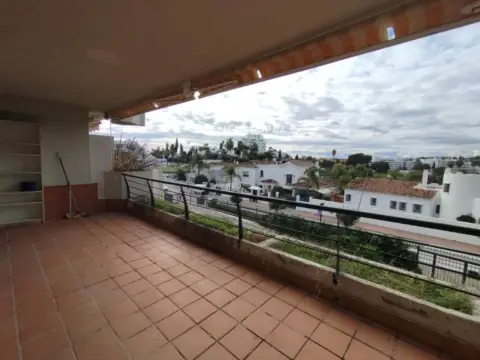 Piso en Guadalmina