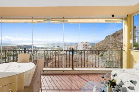 Penthouse in Laderas del Palm Mar