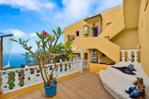 House on Calle Jose Gregorio Yanes Dorta, No. 41